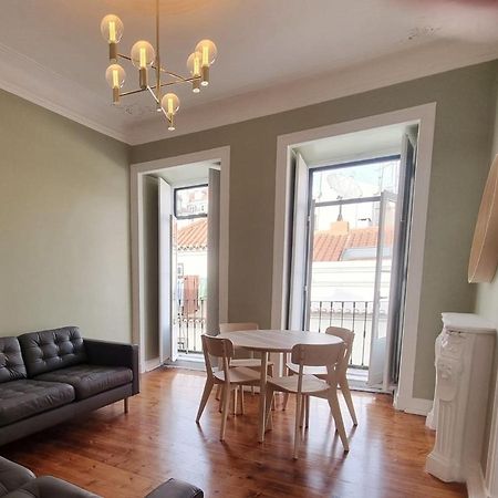 3 Bedroom Apt, Historical Center, Tagus River View Lizbona Zewnętrze zdjęcie