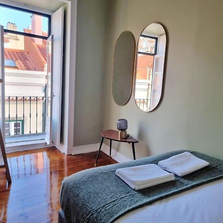 3 Bedroom Apt, Historical Center, Tagus River View Lizbona Zewnętrze zdjęcie