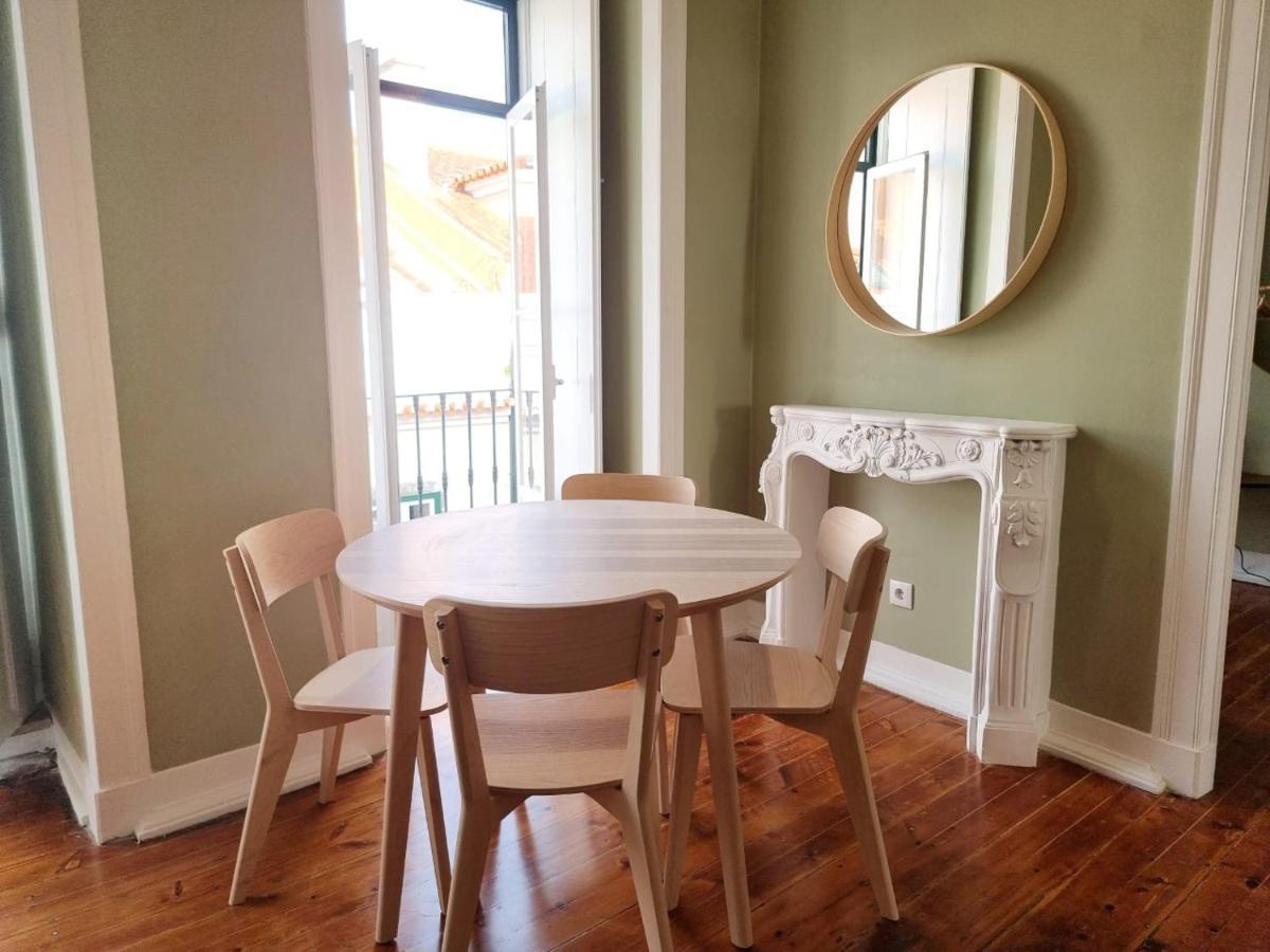3 Bedroom Apt, Historical Center, Tagus River View Lizbona Zewnętrze zdjęcie