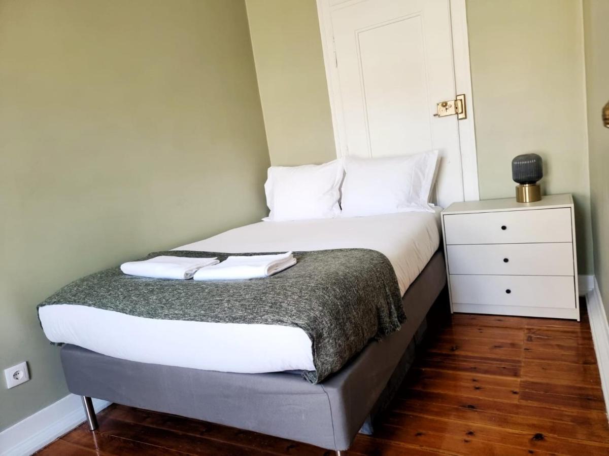3 Bedroom Apt, Historical Center, Tagus River View Lizbona Zewnętrze zdjęcie