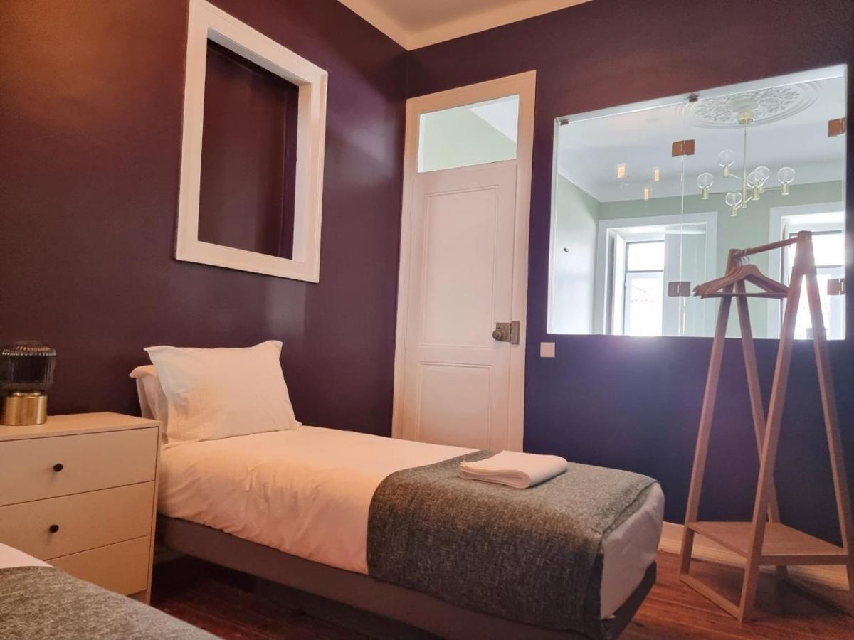3 Bedroom Apt, Historical Center, Tagus River View Lizbona Zewnętrze zdjęcie